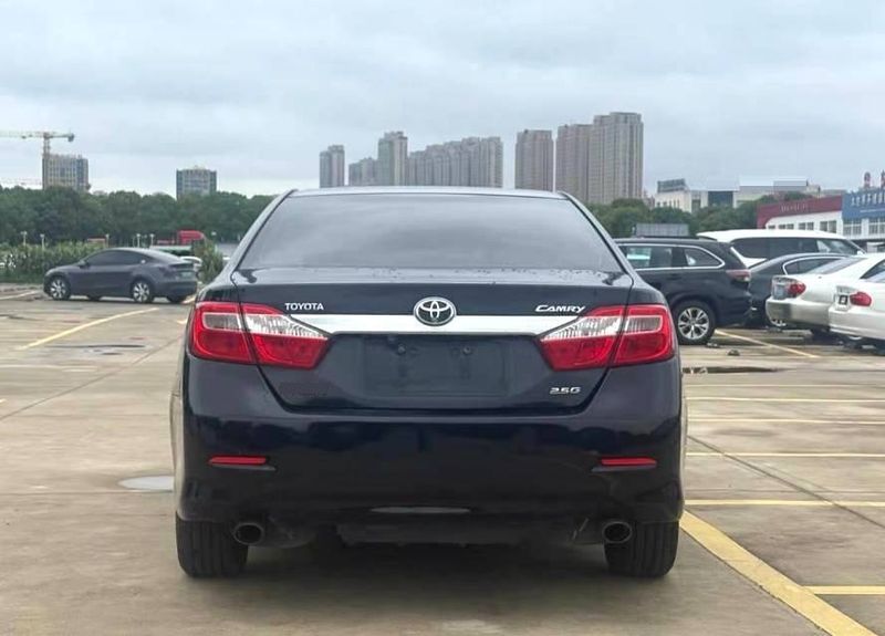 Camry photo 5