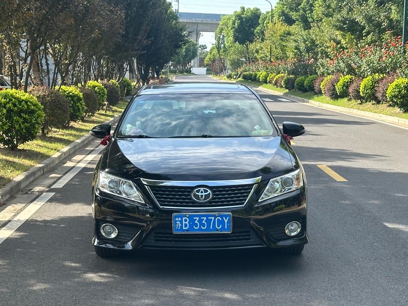 Camry photo 2