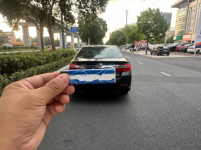 Camry photo 5