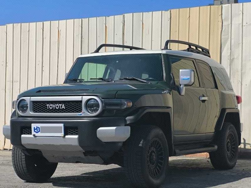 FJ Cruiser