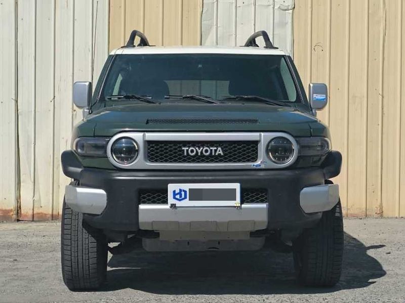 FJ Cruiser photo 2