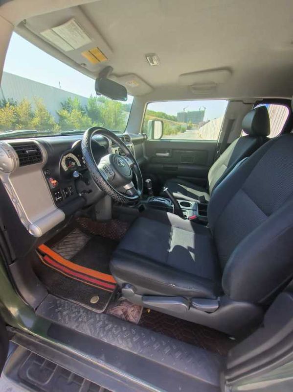 FJ Cruiser photo 5