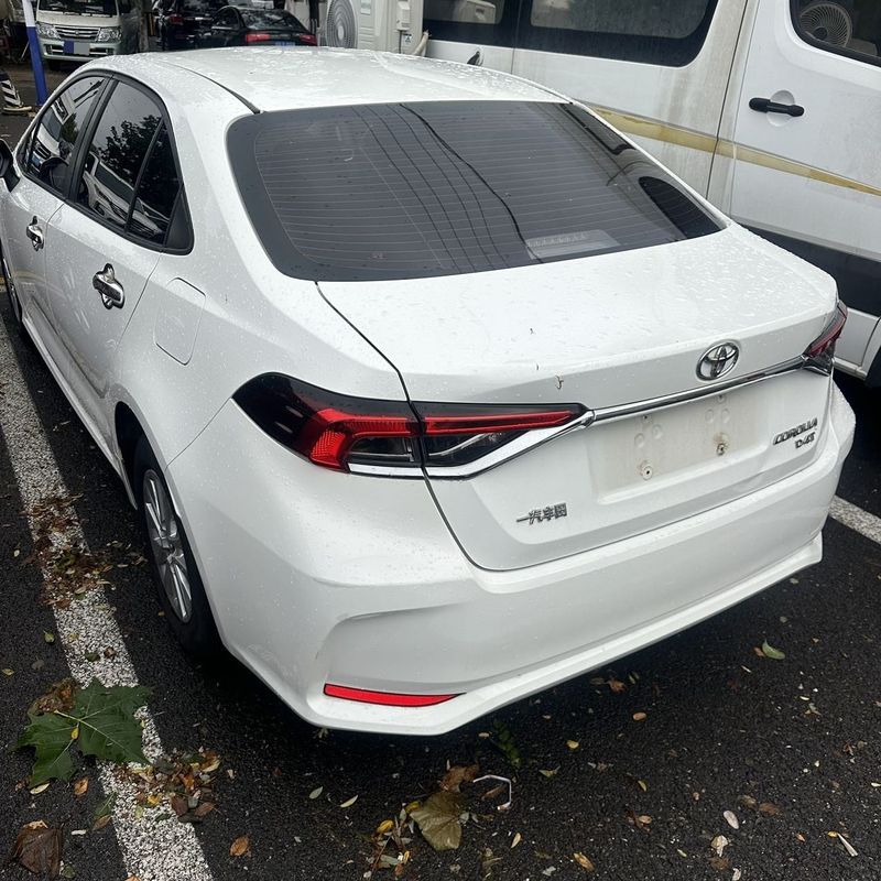 Corolla photo 4