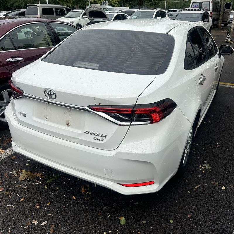 Corolla photo 5