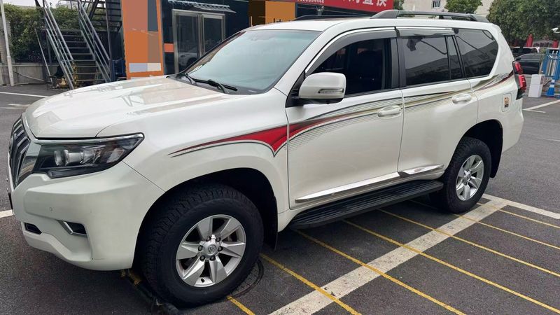 Land Cruiser Prado