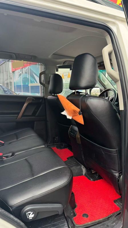 Land Cruiser Prado photo 5