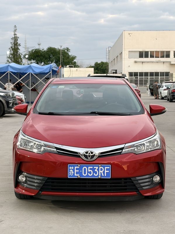 Corolla photo 4