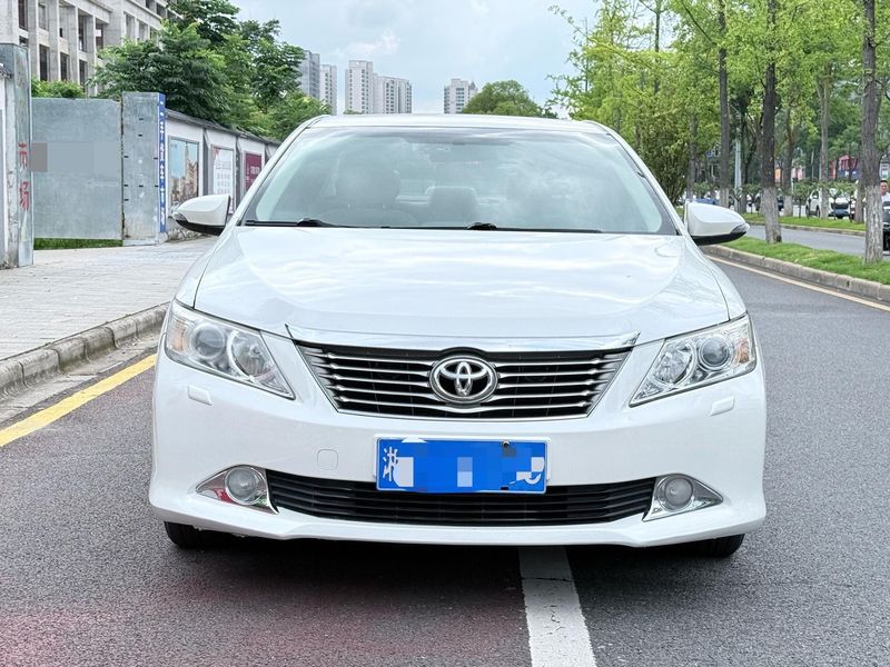 Camry photo 2