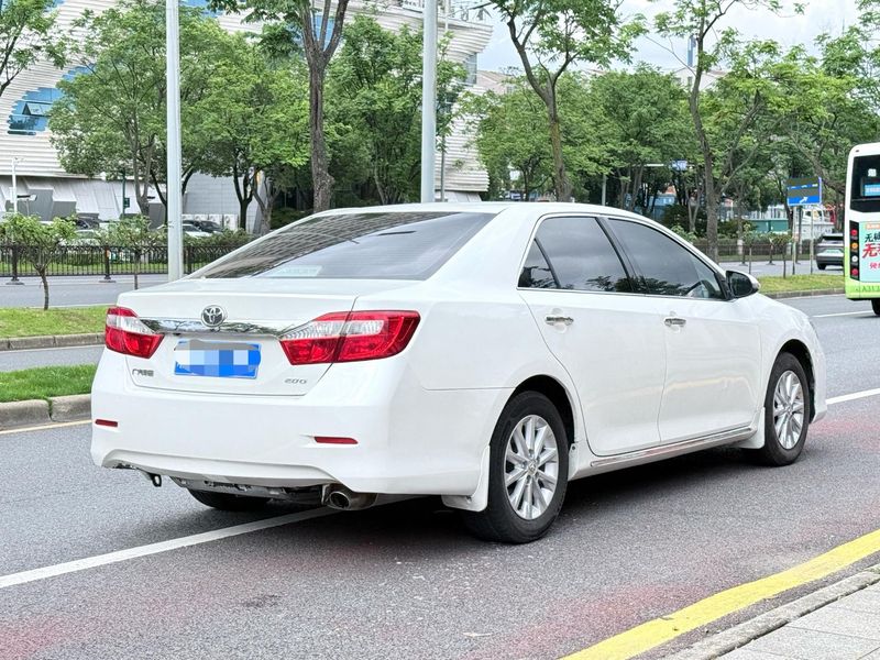 Camry photo 4