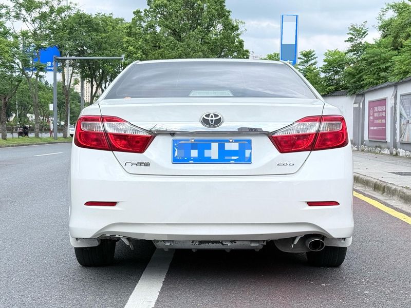 Camry photo 5