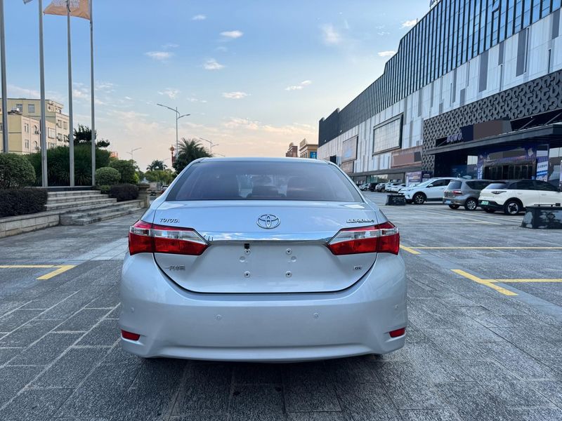 Corolla photo 5