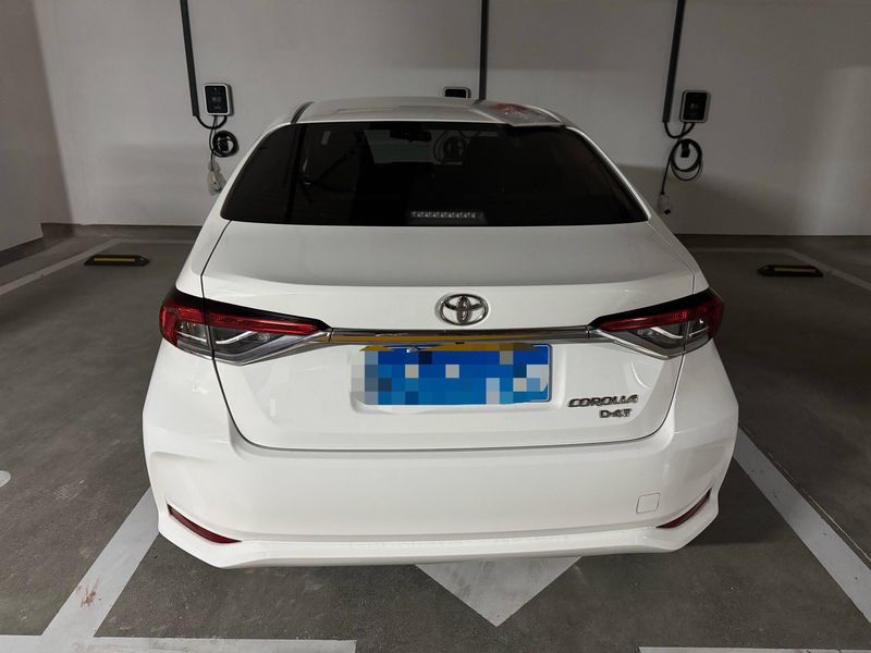 Corolla photo 5