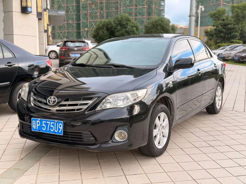 Corolla