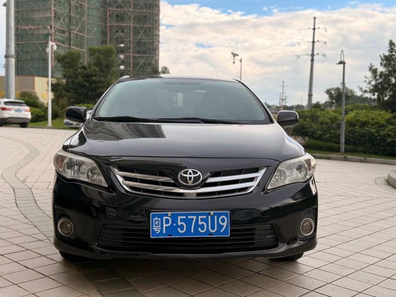 Corolla photo 2