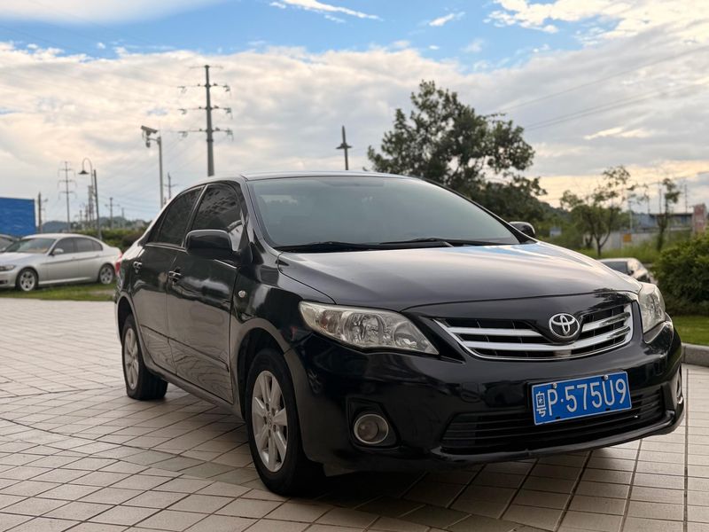 Corolla photo 3