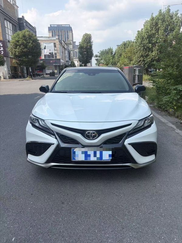 Camry photo 2