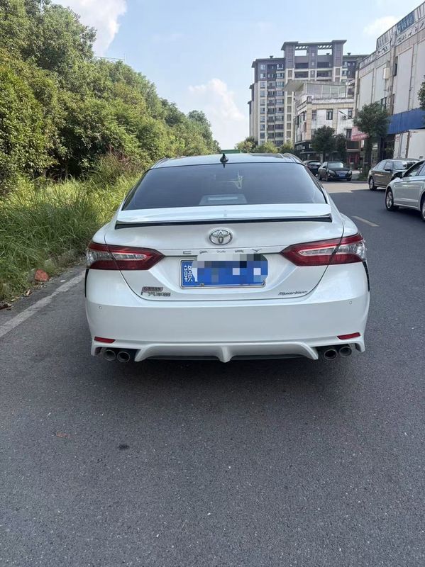 Camry photo 4
