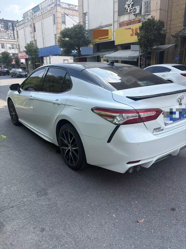 Camry photo 5