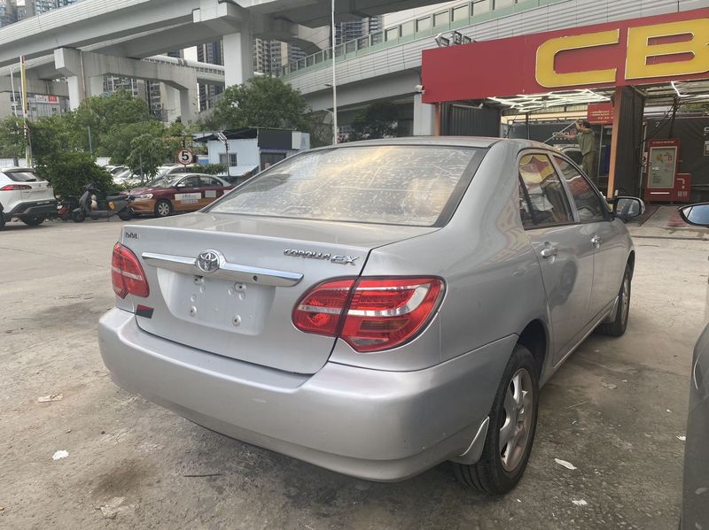 Corolla photo 2