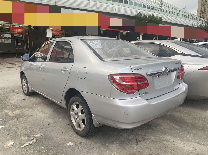 Corolla photo 4