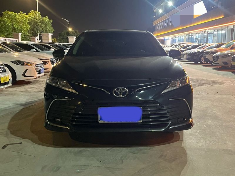 Camry photo 2