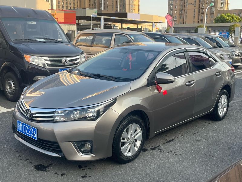 Corolla