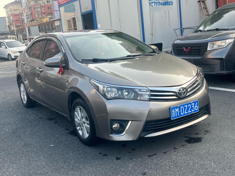 Corolla photo 2