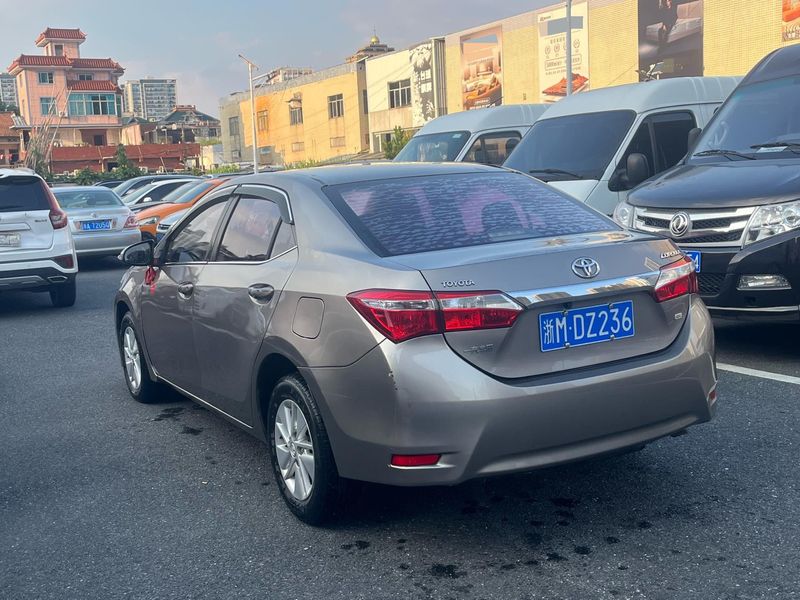 Corolla photo 3