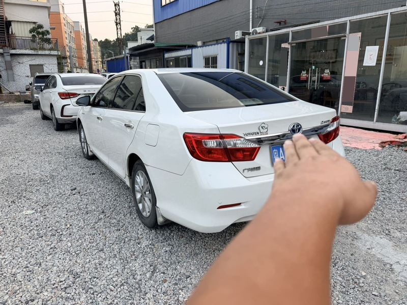 Camry photo 5