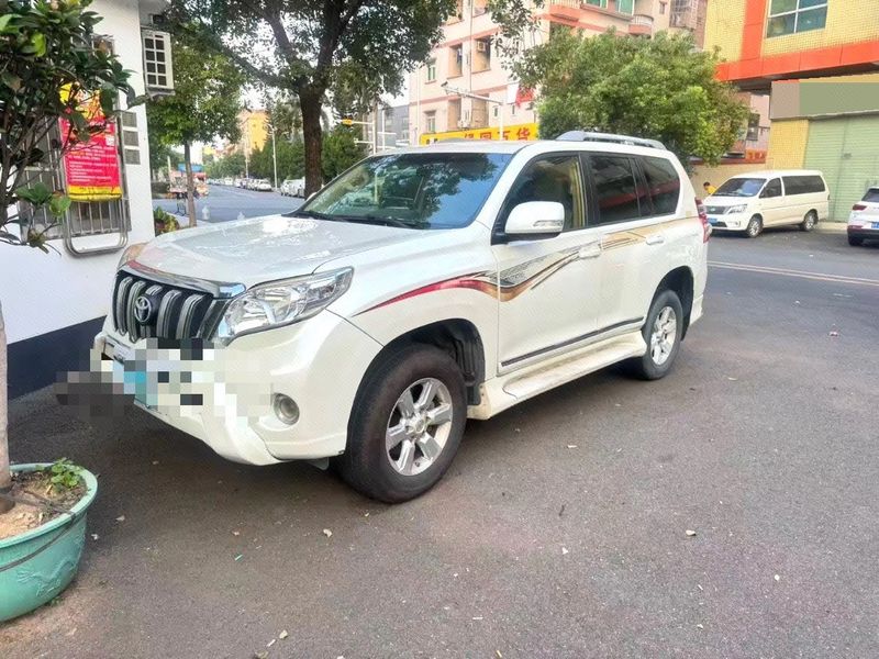 Land Cruiser Prado