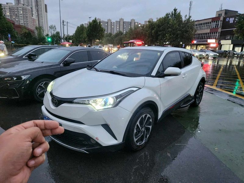 C-HR