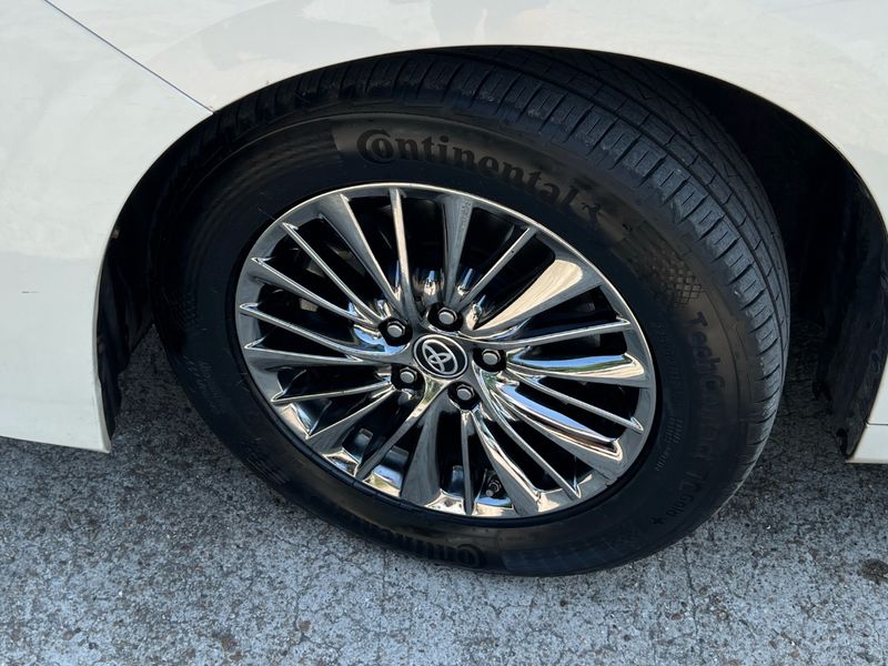 Alphard photo 5
