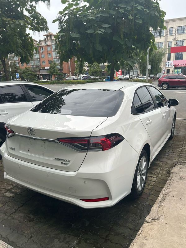 Corolla photo 2