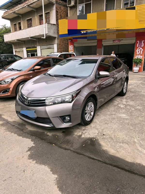 Corolla