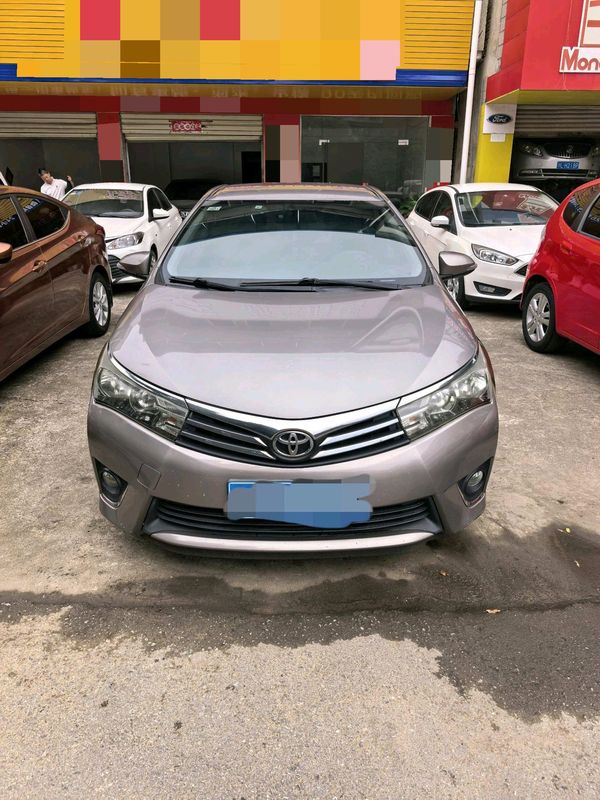 Corolla photo 5