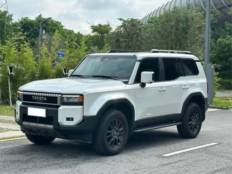 Land Cruiser Prado