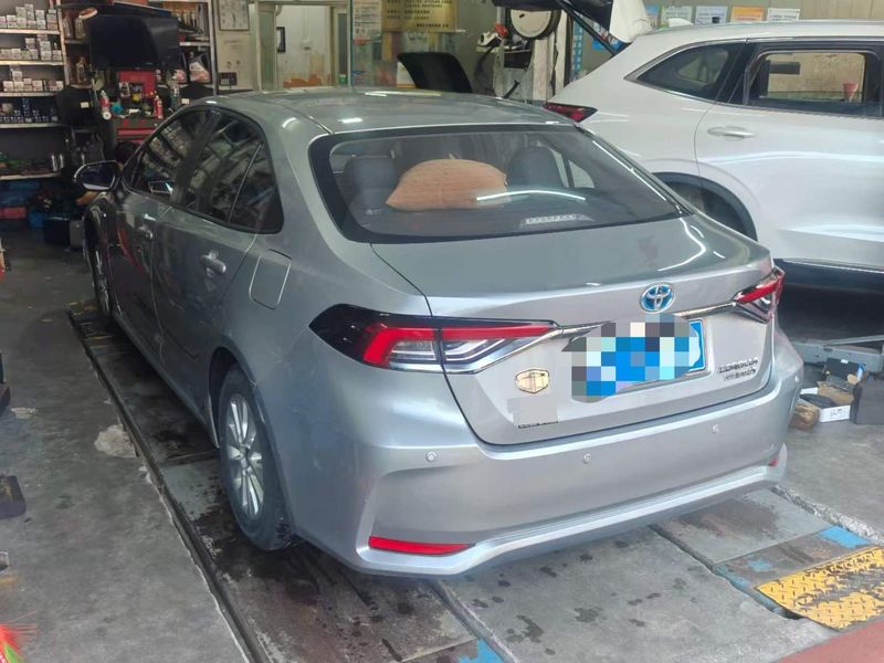 Corolla photo 2