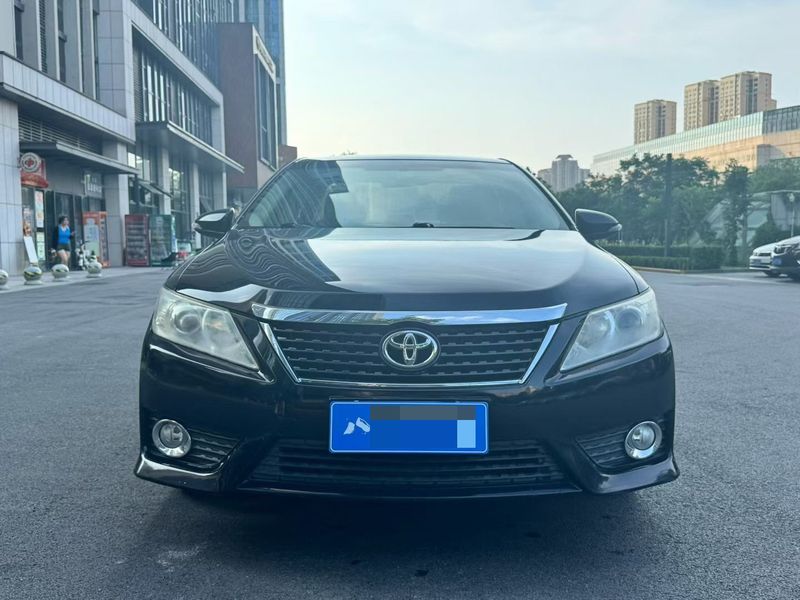 Camry photo 2