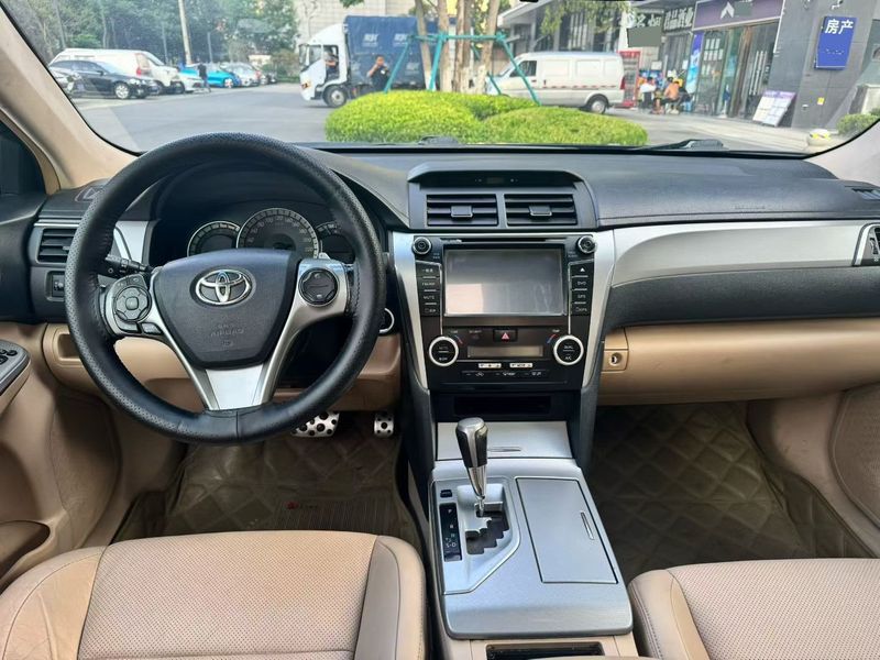 Camry photo 4