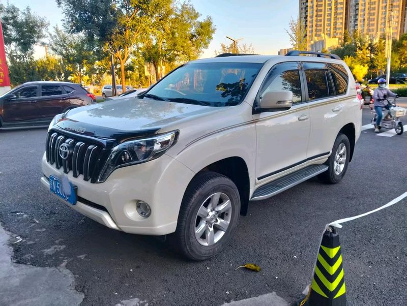 Land Cruiser Prado