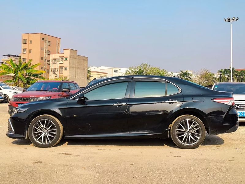 Camry photo 3