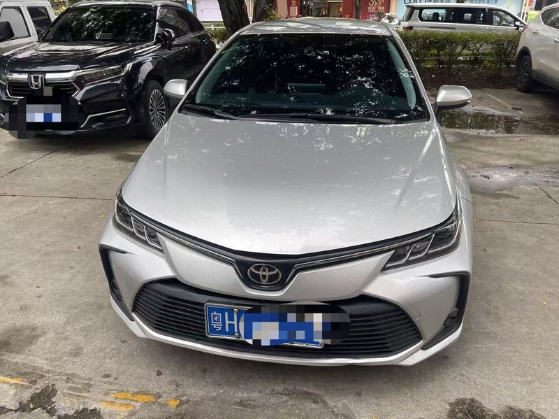 Corolla photo 2