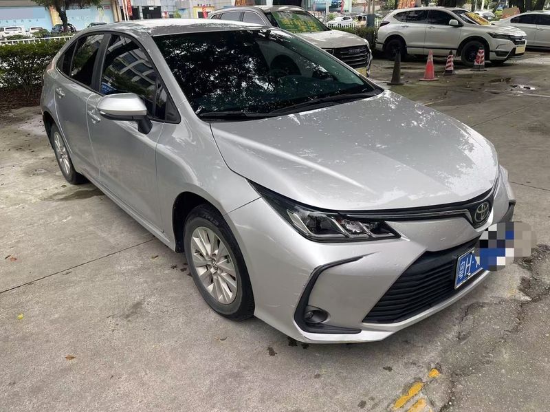 Corolla photo 3