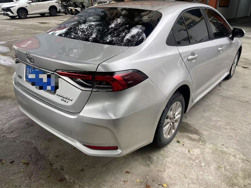 Corolla photo 4