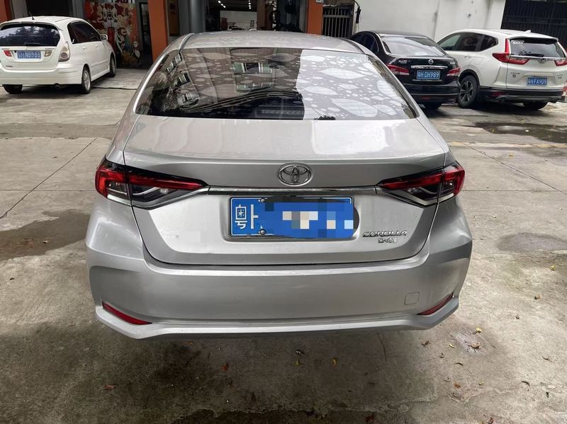Corolla photo 5