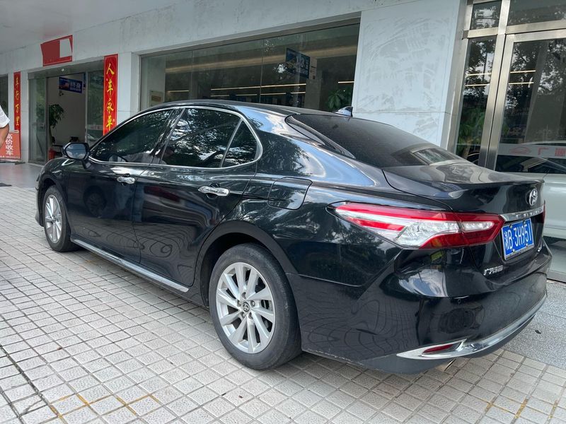 Camry photo 3