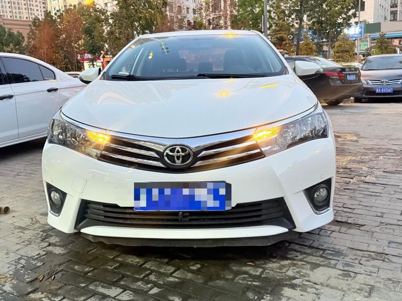 Corolla photo 2