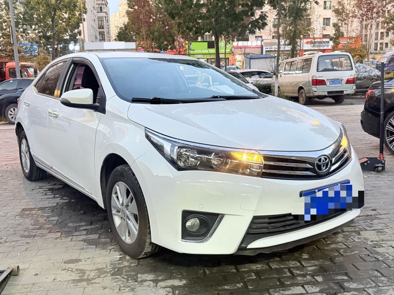 Corolla photo 3