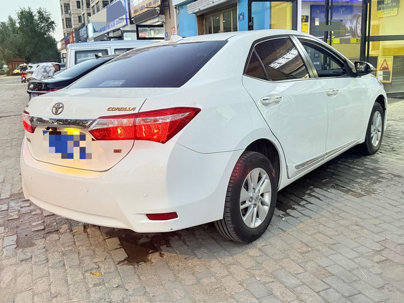 Corolla photo 4