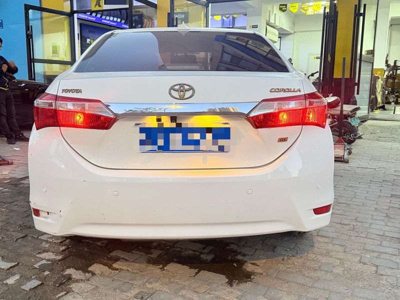 Corolla photo 5